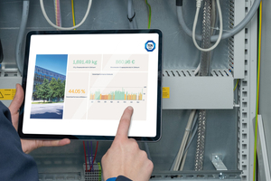  Bereits zur Anlagen-Inbetriebnahme kann ein technisches Monitoring viele Parameter für den energieeffizienten Betrieb ermitteln. 