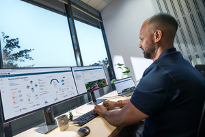  Das SMA Sunny Portal ist nach eigenen Angaben des Unternehmens aus Niestetal das größte PV-Monitoring-Portal in Europa. Rund 1 Mio. Solaranlagen sind hier vernetzt. 