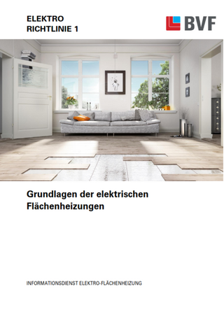 Neue BVF Elektro-Richtlinie 1 - tab.de