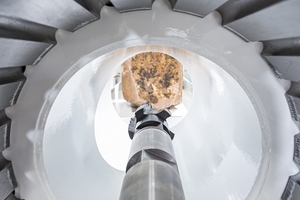  Im Technikum entwickelt Fraunhofer IEG die nachhaltigen Energietechnologien der Zukunft. 