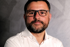  Javier Castell-Codesal, Geschäftsführung Linear GmbH. 