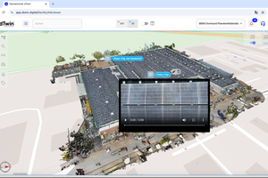  Seit 2023 setzt das Unternehmen auf eine enge Zusammenarbeit mit der Nemetschek Group und deren SaaS-Digital-Twin-Plattform „dTwin“. 