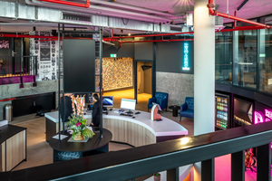  Die Attraktivität und Strahlkraft des Standorts nutzte die US-Kette Hard Rock International zur Eröffnung ihres weltweit zweiten „Reverb by Hard Rock“ Hotels. 