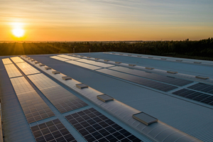  Immer mehr Betriebe installieren Solar- oder Windenergieanalgen auf ihren Grundstücken und möchten die selbst erzeugte, günstige Energie auch nutzen. 