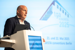  Frank Ernst hält das deutsche Klimaziel 2045 weiterhin für realistisch, wenn „jetzt konsequent gehandelt wird“. 