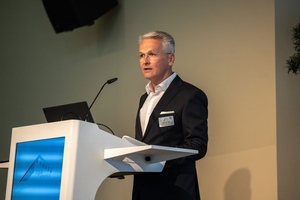  Prof. Dr.-Ing. Dr. Christoph Kaup betonte die TGA als Rückgrat für nachhaltiges, energieeffizientes Bauen. 