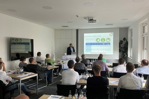  Wasserstoff als Energieträger konnte in Beispielprojekten bereits erfolgreich eingesetzt werden, wie Dipl.-Ing. Jörg Schütz in seinem Beitrag beleuchtete. 