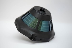  Infrarotkamera von Orioma, mit „LAYER“-Modul. 