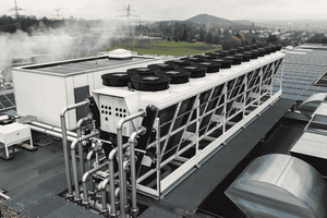  Mit dem digitalen Ökosystem NEXAIRA und der innovativen Lösung NEXAIRA.Core für mehr Energieeffizienz und Betriebssicherheit in HLKK-Anlagen bietet ebm-papst eine effektive Antwort auf die Herausforderungen der Luft-, Heiz- und Klimatechnik. 