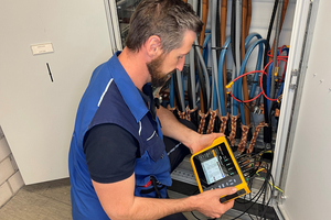  Bei der Integration des Batteriespeichers in die elektrische Anlage müssen alle gewerkeübergreifenden Schnittstellen klar definiert sein. 