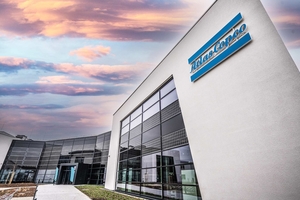 Die TGA des neuen Electronics Competence Center von Atlas Copco EPS in Neustadt an der Donau wurde von Gammel Engineering mit dem Einsatz von BIM realisiert. 