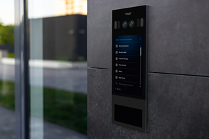  Digitale Außenstation intercom motion. 