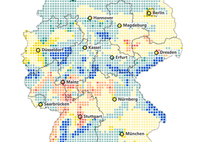  Bild1b: ...für die Kühllastzonen nach VDI 2078... 