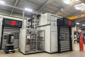   Im neuen Campus werden Fachhandwerker, Planer sowie der Großhandel gezielt an nachhaltigen Heiz- und Lüftungslösungen geschult – mit realen Anlagen, digitalen Formaten und viel Raum für Dialog.  