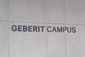  Am 5. Februar 2026 wurde der neue Geberit Campus in Pfullendorf eröffnet. 