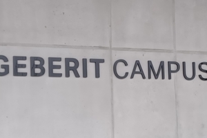  Am 5. Februar 2026 wurde der neue Geberit Campus in Pfullendorf eröffnet. 