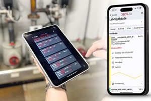  Parametrierung und Dokumentierung mit der DEOS onSite App 