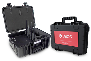  Plug &amp; Play Verbindung mit der onSite-Box 