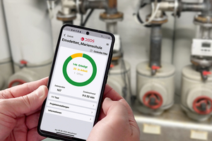  Mobile Inbetriebnahme mit der DEOS onSite App  