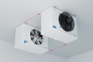  Ein zentraler Punkt der Weiterentwicklung war die uneingeschränkte Austauschbarkeit: Alle Außenabmessungen und Aufhängungsmaße wurden beibehalten.  