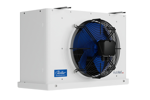  Die Walter Roller GmbH stellt ihren HVS-Luftkühler als MultiRef-Version vor.  