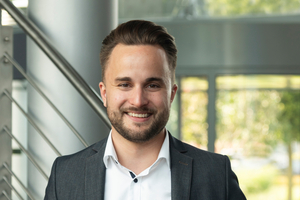 Danny Hellmich, Geschäftsführer der Hellmich + Partner Ingenieurgesellschaft und Mitgründer der DM Tree Technologies GmbH. 