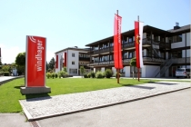 Die Windhager Firmenzentrale in Seekirchen bei Salzburg