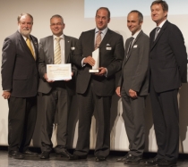 European Energy Service Award 2011