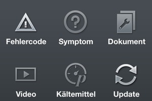  Helpdesk der App 