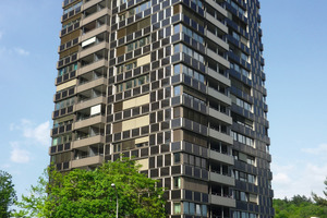  Solarhochhaus "Sihlweidstrasse 1" in Zürich 