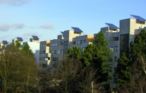 Solar-Dachanlage Berlin