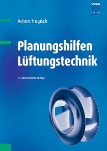 Planungshilfen Lüftungstechnik