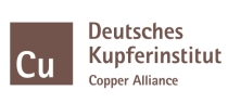 Logo des Deutschen Kupferinstitut