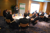 EVIA Jahresmitgliederversammlung 2012