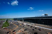 Flughafen Moskau-Domodedowo