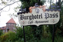 Das Burghotel Pass