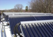 Das ausgezeichnete Solarprojekt auf dem Dach der YMCA-Jugendst?tte in  North  Carolina
