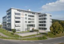 Der neue Firmensitz der Hotmobil-Zentrale im Industriepark 322 in Gottmadingen