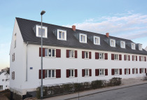 Ganghofer Siedlung Regensburg