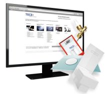 Tece-Produktdatenbank