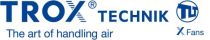 Das Logo der neuen Trox TLT GmbH 