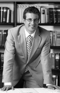 Dr. Harald Scholz, Rechtsanwalt und Fachanwalt für Bau- und Architektenrecht, Hamm