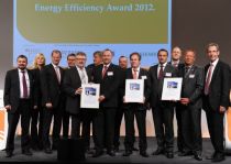 Harting belegte den 1. Platz um den internationalen Energy Efficiency Award 2012 der Deutschen Energie-Agentur GmbH (dena)