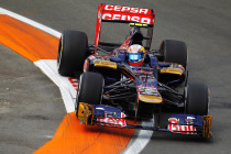 Duravit Italien statten den neuen Firmensitz des Formel 1-Rennstalls Toro Rosso mit seinen Produkten aus