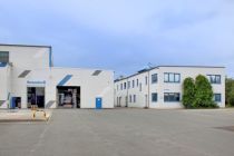 Logistikzentrum f?r die gesamte Raab-Gruppe: Der Standort Luckenau in Sachsen-Anhalt