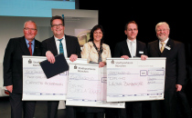 Die Gewinner des Ingenieurpreises 2013