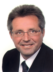 Martin Neubauer, Regionalleiter Deutschland Süd bei der Wolf GmbH
