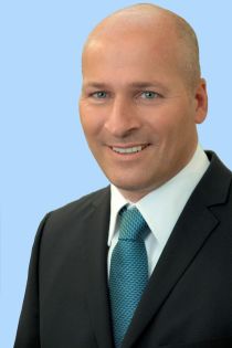 Steffen Lange ist Vorsitzender der Gesch?ftsf?hrung der Xylem Water Solutions Deutschland GmbH 