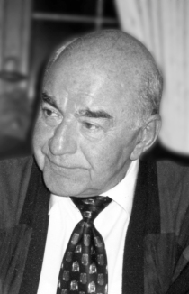 Hermann Sperber sen.  * 7. März 1929,  † 30. November 2013