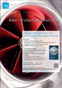 Albert-Tichelmann-Preis 2014